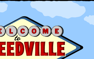 WELCOME TO GREEDVILLE